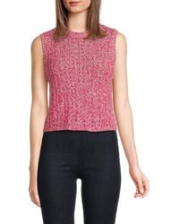 Rag & Bone - Edie Stretch Tank Top - Lyst