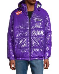 orange members only jacket