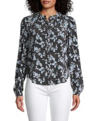 Veronica Beard Tops for Women - Up to 83% off | Lyst