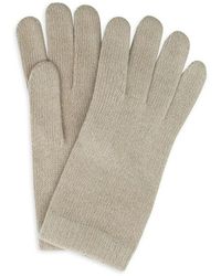 Portolano - Cashmere Gloves - Lyst