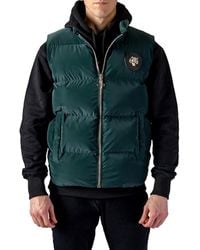 Woodpecker - Quilted Puffer Vest - Lyst