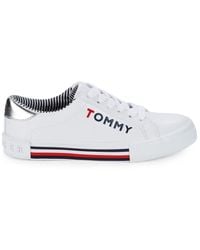 tommy hilfiger women's tennis shoes
