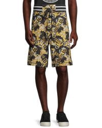 Versace Bermuda shorts for Men - Up to 50% off | Lyst