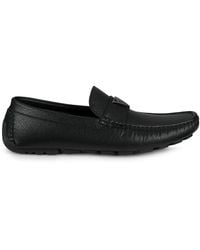 Guess - Gmalai Apron Toe Penny Loafers - Lyst