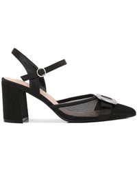 Ninety Union - Bianca 75Mm Embellished Block-Heel Sandals - Lyst