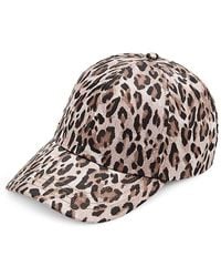 Vince Camuto - Floral Baseball Cap - Lyst
