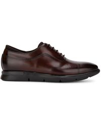 kenneth cole brown sneakers
