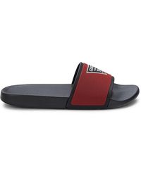 Guess Sandals, slides and flip flops for Men | Online Sale up to 66% off |  Lyst
