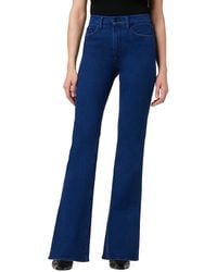 Joe's Jeans - The Molly High Rise Flared Jeans - Lyst