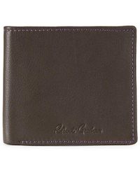 Robert Graham - Leather Bi Fold Wallet - Lyst