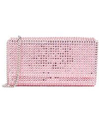 AMINA Bag Pink  Women's Mini Bag With Chain – Steve Madden