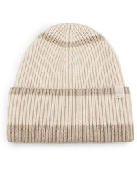 Rag & Bone - Blake Striped Wool Beanie - Lyst