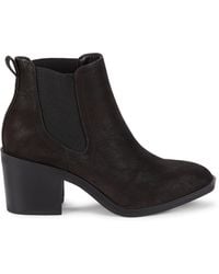 mia marilou knit booties