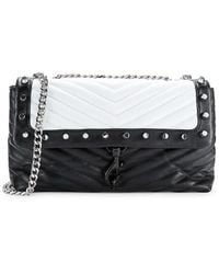 Rebecca Minkoff - Edie Quilted Leather Crossbody Bag - Lyst