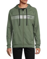 BOSS by HUGO BOSS Hoodies for Men | Online Sale up to 63% off | Lyst