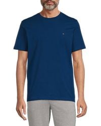 Tommy Hilfiger - Logo Tee - Lyst
