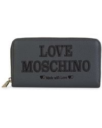 Love Moschino Wallets And Cardholders For Women Up To 47 Off At Lyst Com