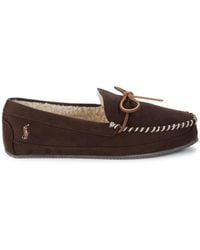 ralph lauren slippers sale
