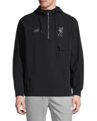 new balance 247 luxe tech m65 jacket
