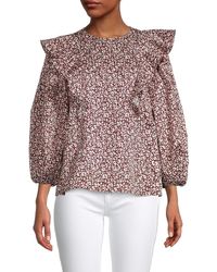 ted baker women's blouses