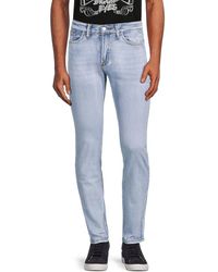 Slate & Stone - Mercer High Rise Skinny Jeans - Lyst