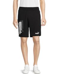 PUMA Shorts for Men | Online Sale up to 67% off | Lyst