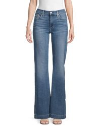 7 For All Mankind Dojo Jeans for Women 