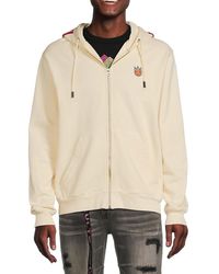 Cult Of Individuality - Logo Hoodie - Lyst