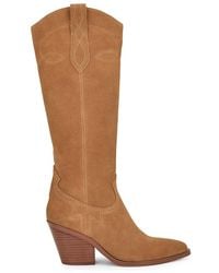 Nine West - Smash 25Mm Knee-High Boots - Lyst