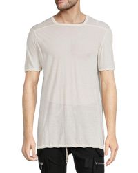 Rick Owens Short sleeve t-shirts for Men | Online Sale up to 55 ...