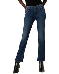Hudson Jeans - Nico Slim Straight Ankle Jeans - Lyst