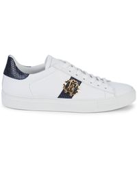 roberto cavalli sneakers