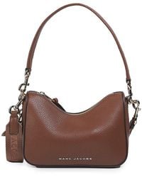 Marc Jacobs - Leather Convertible Shoulder Bag - Lyst