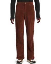 Joe's Jeans - Relaxed Corduroy Dress Pants - Lyst