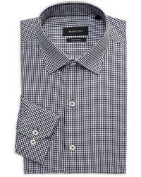 Bugatchi - Arthur Comfort Stretch Gingham Dress Shirt - Lyst