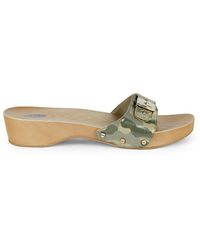 dr scholls classic slide