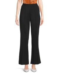 Calvin Klein - Wide Leg Pants - Lyst