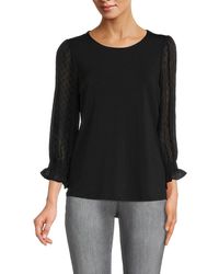 Adrianna Papell Tops for Women | Online Sale up to 78% off | Lyst