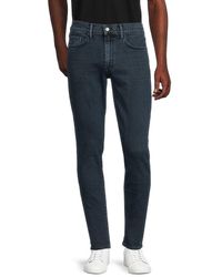 Joe's Jeans - The Dean Tapered Slim Jeans - Lyst