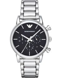 armani casual watches