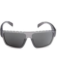adidas - 61mm Square Sunglasses - Lyst