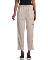 Tommy Hilfiger Capri and cropped pants for Women | Online Sale up to 78%  off | Lyst