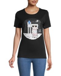 karl t shirt sale