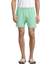 Onia Pull-on Shorts - Green