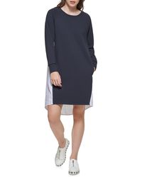 DKNY Mini and short dresses for Women 