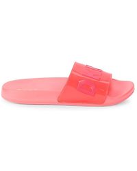 dkny zinna slides