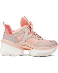 michael kors sneakers clearance