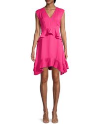 BCBGMAXAZRIA Mini and short dresses for Women | Online Sale up to ...