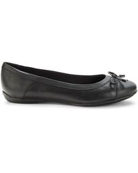 Geox Ballet flats and ballerina shoes for Women | Online Sale up to 85% off  | Lyst