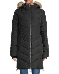 Pajar Aurora Quilted Packable Puffer Jacket in Red | Lyst Canada